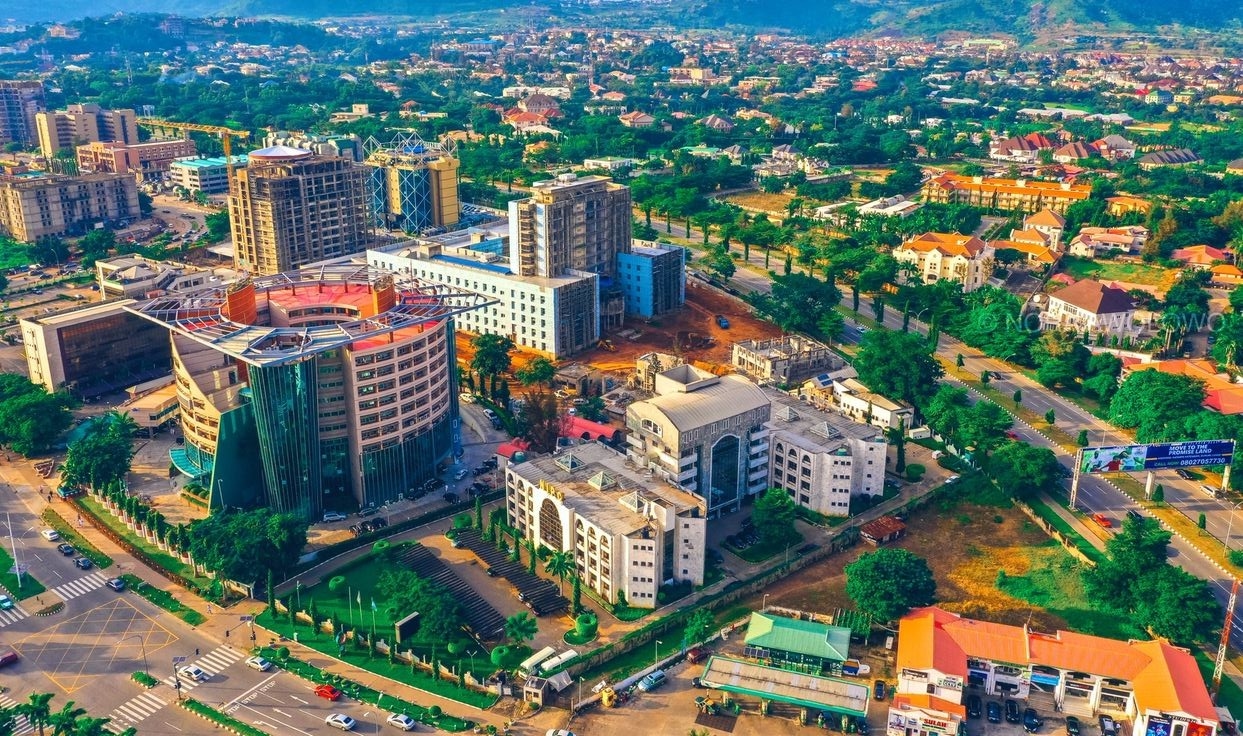 Lagos to Abuja